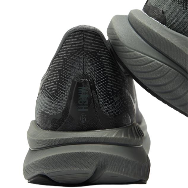 HOKA Women's Mach 6 Running Shoes - Black