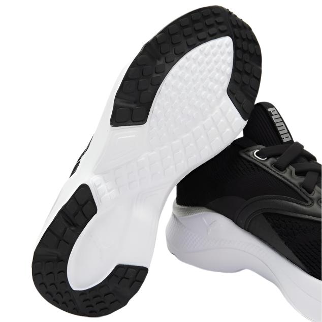 Puma Women's Softride Mayve Running Shoes - Puma Black/Puma White