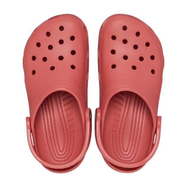 Crocs Unisex Classic Clogs - Strawberry Wine