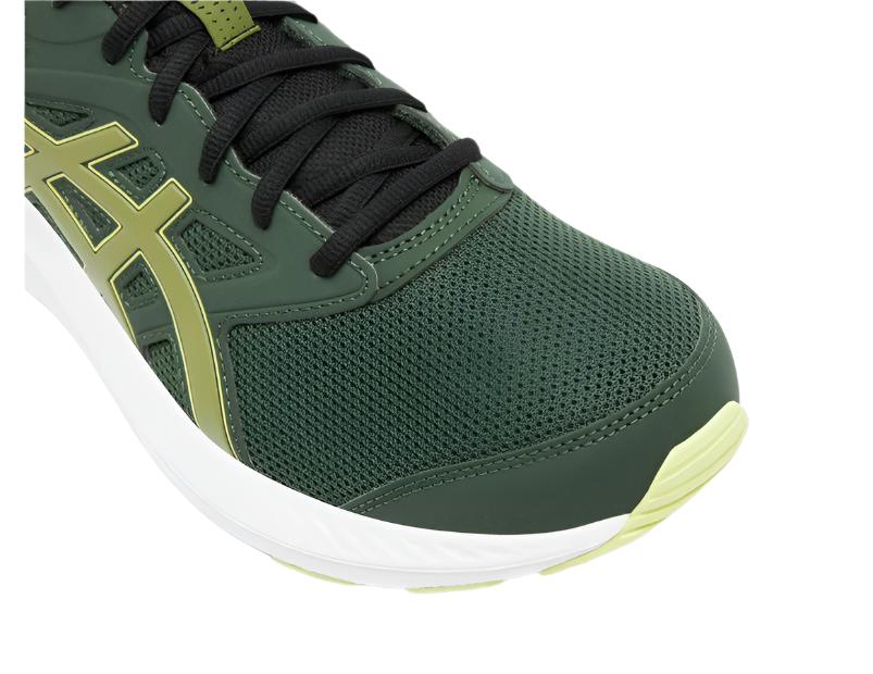 ASICS Mens Jolt 4 Running Shoes - Rain Forest/Cactus