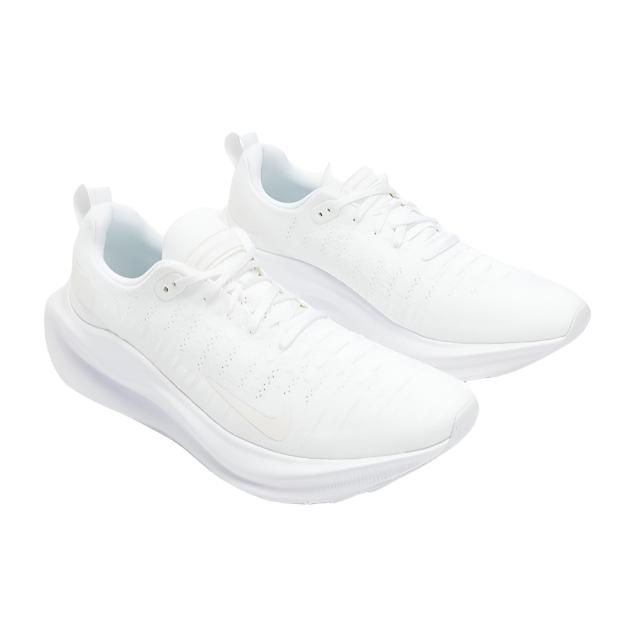 Nike Mens InfinityRN 4 Running Shoes - White