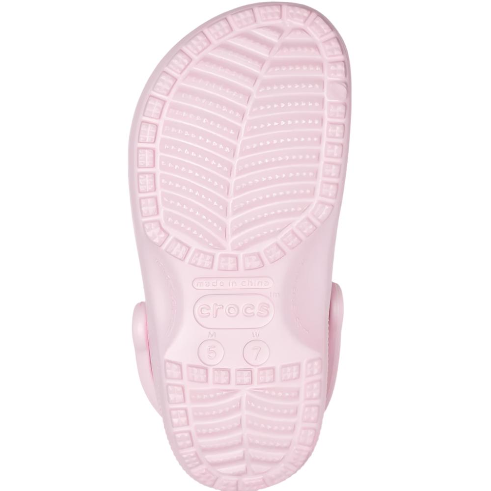 Crocs Unisex Classic Clogs - Ballerina Pink