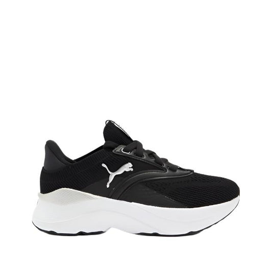 Puma Women's Softride Mayve Running Shoes - Puma Black/Puma White