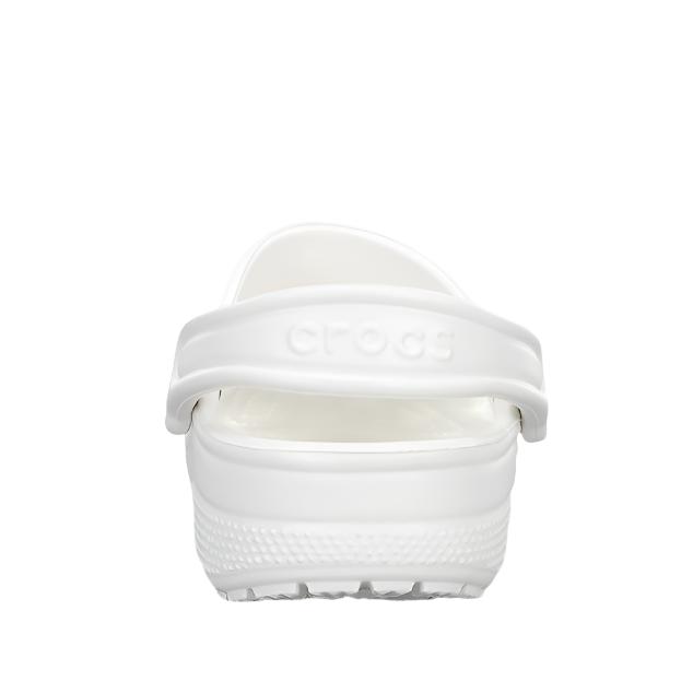 Crocs Unisex Classic Clogs - White