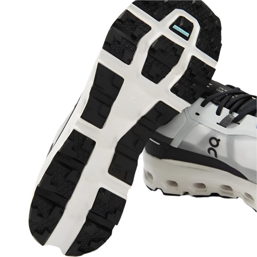 On Mens Cloudvista 2 Running Shoes - Glacier/Eclipse