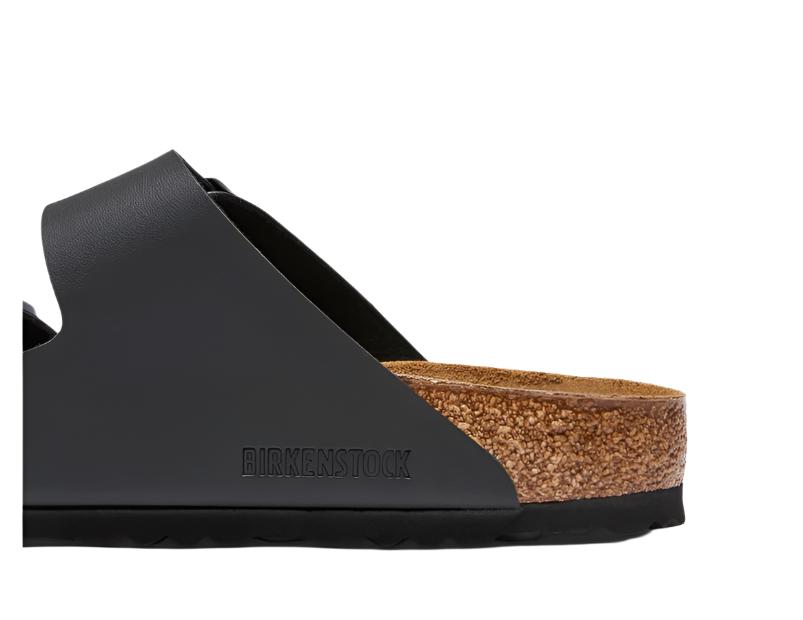 Birkenstock Unisex Arizona Narrow Fit Sandals - Black