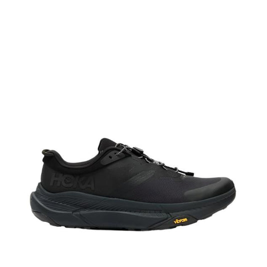 HOKA Women's Transport Sneakers Running Shoes - Black