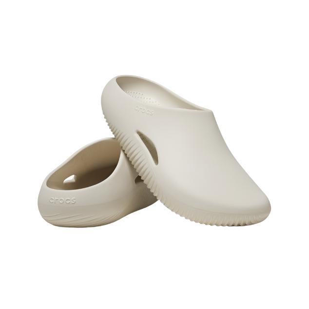 Crocs Unisex Mellow Clogs - Stucco