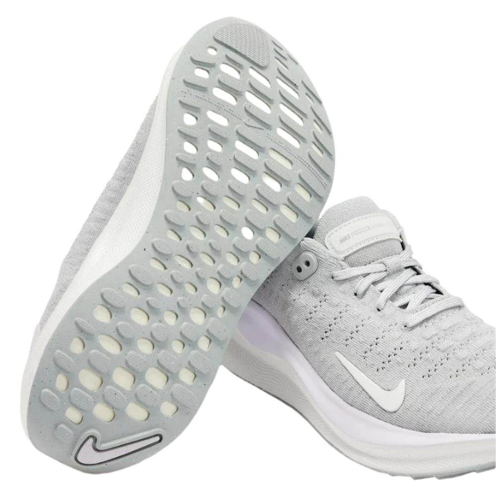 Nike Women's InfinityRN 4 Running Shoes - Light Smoke Grey/ Summit White/Barely