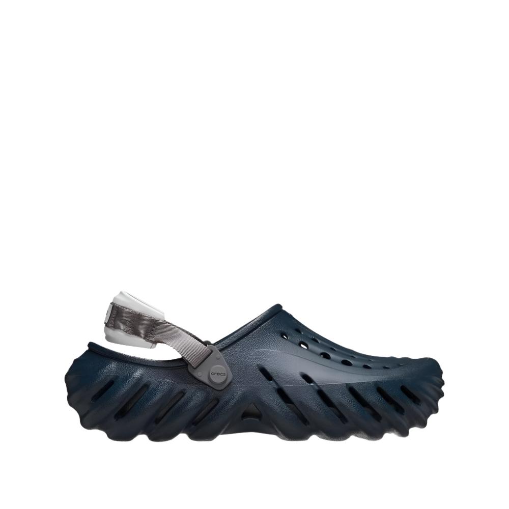 Crocs Unisex Echo Clogs - Nightfall