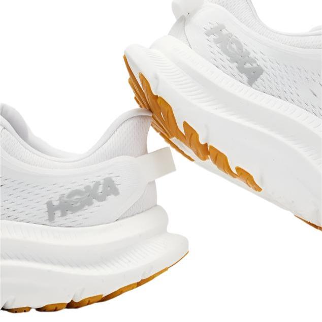 HOKA Women's Kawana 2 Running Shoes - White/Nimbus Cloud