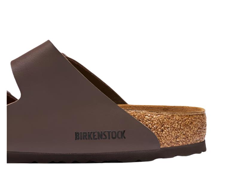 Birkenstock Unisex Arizona Regular Fit Sandals - Brown