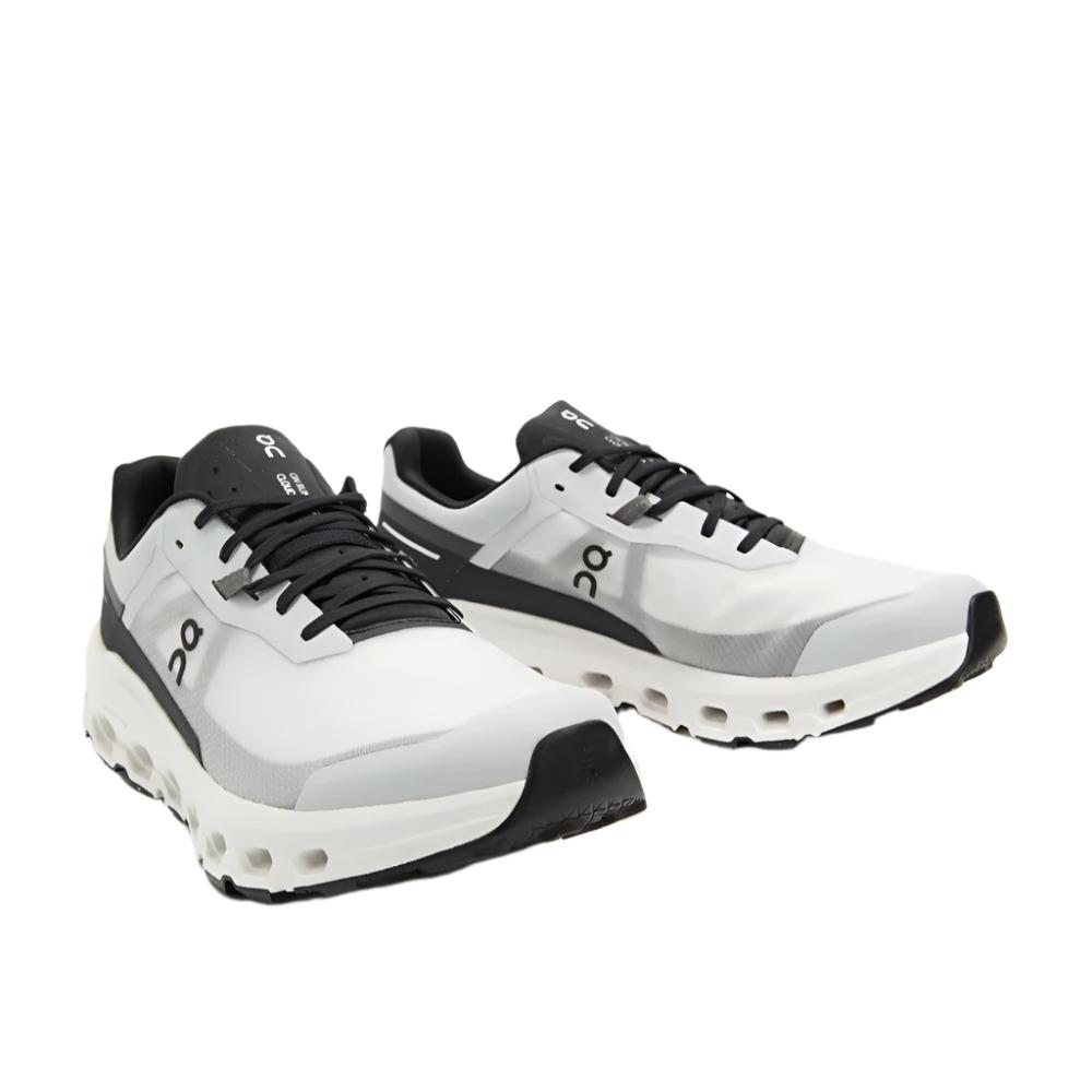 On Mens Cloudvista 2 Running Shoes - Glacier/Eclipse