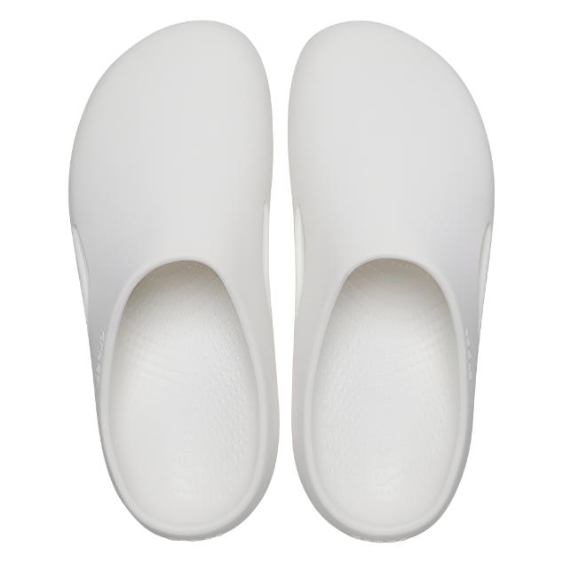 Crocs Unisex Mellow Clogs - White