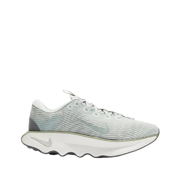 Nike Women's Motiva Running Shoes - Light Silver/Metallic Silver