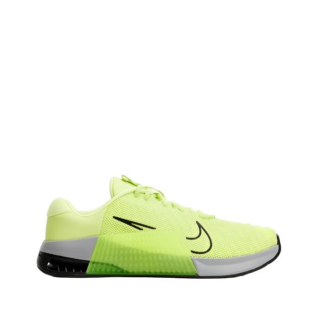 Nike Mens Metcon 9 Trainner Running Shoes - Light Lemon Twist/Black/ Cement Grey