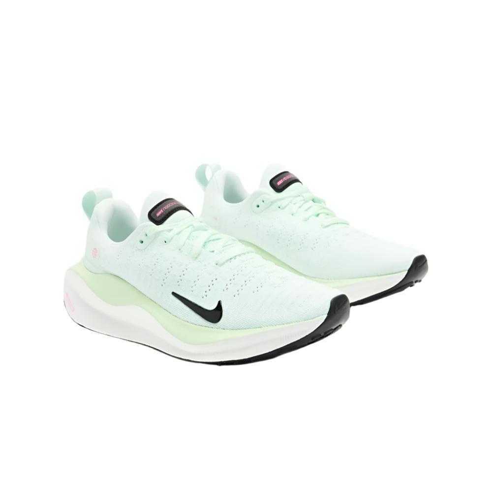 Nike Women's InfinityRN 4 Running Shoes - Barely Green/ Black/ Vapor Green