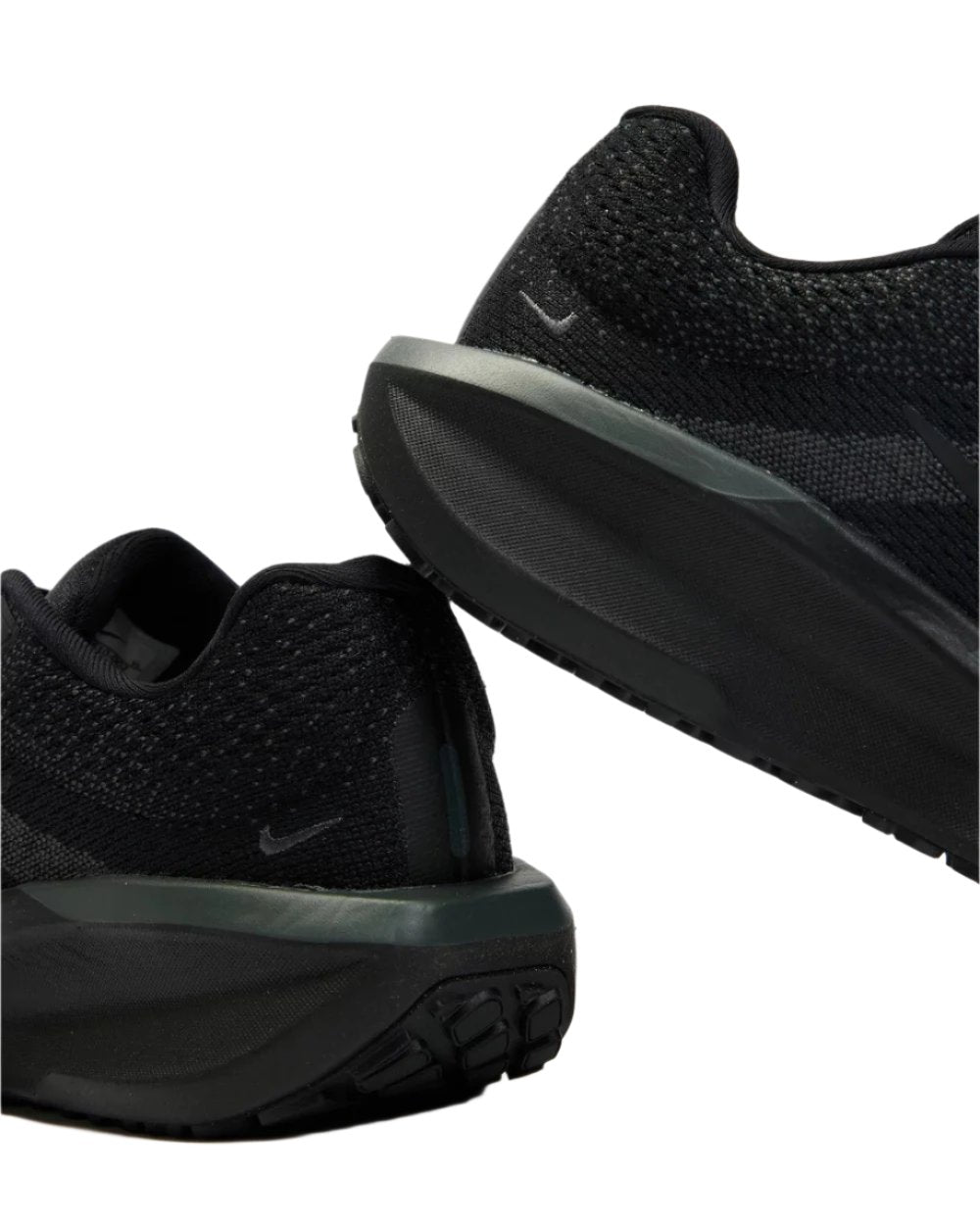 Nike Women's Winflo 11 Running Shoes - Black & Anthracite