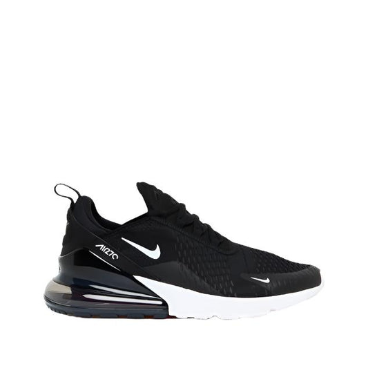 Nike Mens Air Max 270 Sneakers Runnings Shoes - Black / White