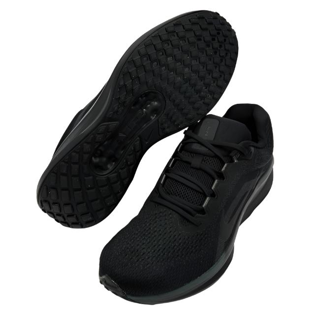 Nike Mens Winflo 11 Running Shoes - Black/ Anthracite