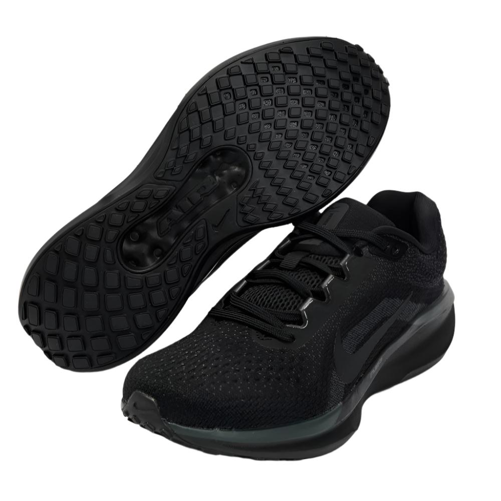 Nike Women's Winflo 11 Running Shoes - Black & Anthracite