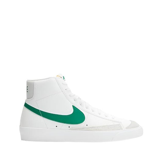 Nike Mens Blazer Mid '77 Vintage Sneakers Shoes - Summit White/Dust White