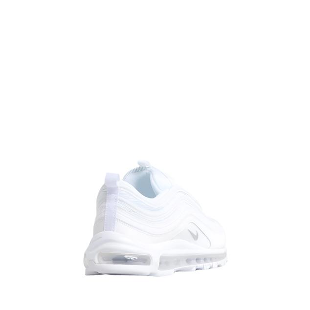 Nike Mens Air Max 97 Sneakers Running Shoes - White/Wolf Grey/Black