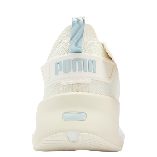 Puma Women's Softride Symmetry Fuzion Running Shoes - Warm White/Frosted Dew