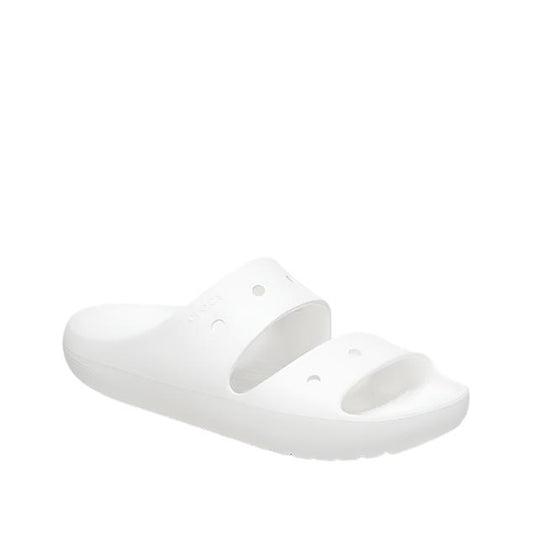 Thermoplastic upper - Round open toe - Slip-on style