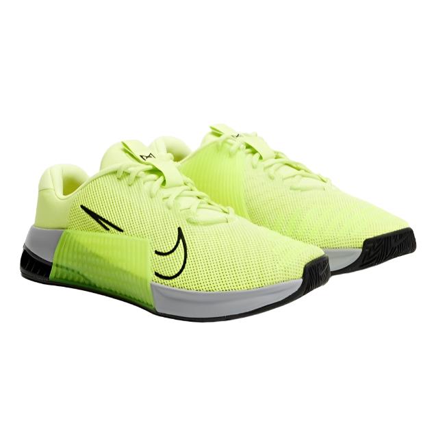 Nike Mens Metcon 9 Trainner Running Shoes - Light Lemon Twist/Black/ Cement Grey