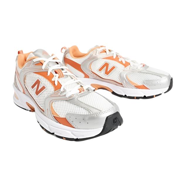 New Balance Unisex 530 Lifestyle Sneakers Shoes - Reflection