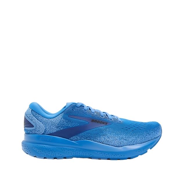 Brooks Mens Ghost 16 Injection Running Shoes - Palace Blue/Provence