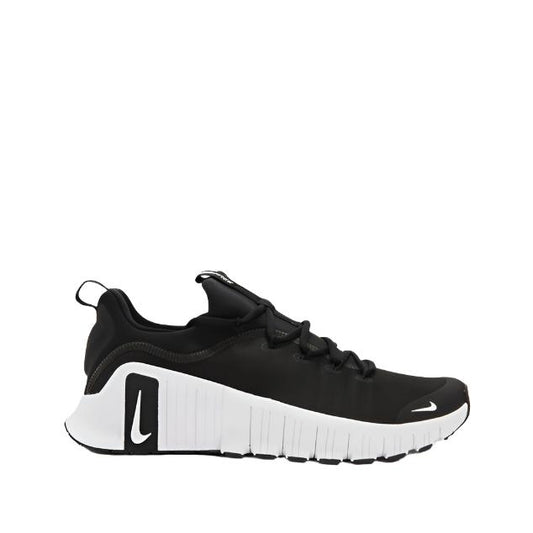 Nike Mens Free Metcon 6 Training Shoes - Black & White