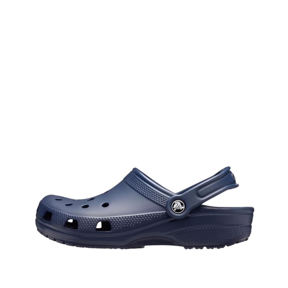 Crocs Unisex Classic Clogs - Navy