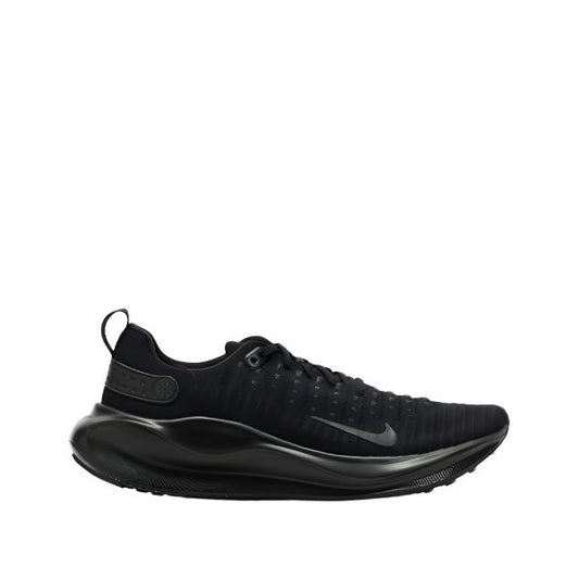 Nike Mens Nike React Infinity Run Flyknit 4 Running Shoes - Black/Black Anthracite