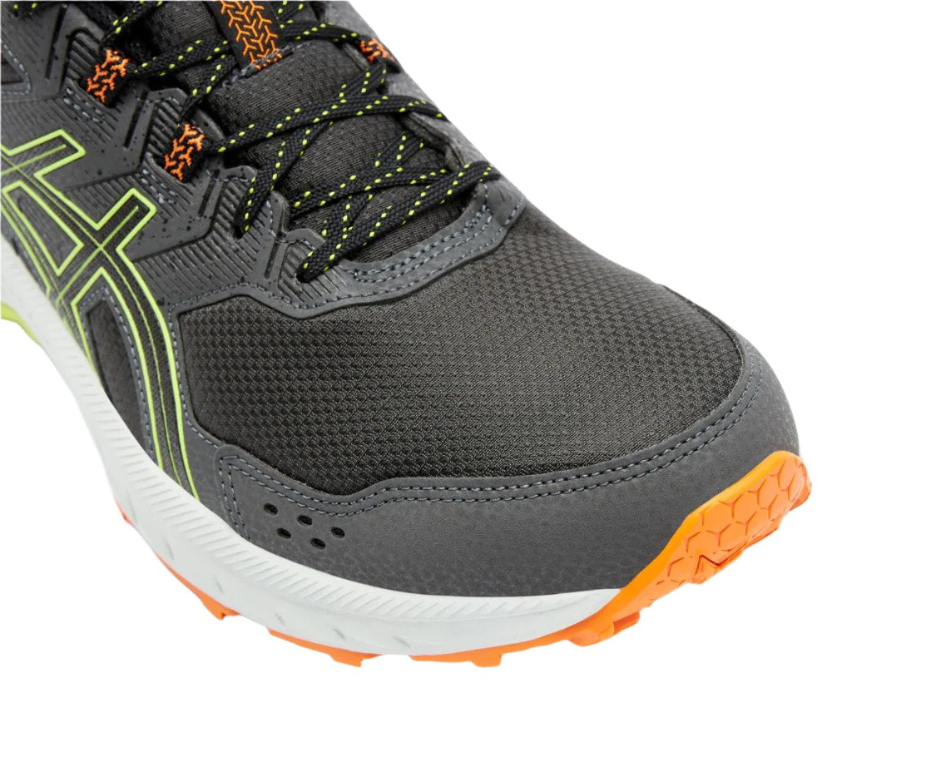 ASICS Mens GEL-Venture 9 Trail Running Shoes - Graphite Grey/Black