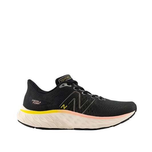 New Balance Women's Fresh Foam X EVOZ v3 (Wide Fit) Running Shoes - Black