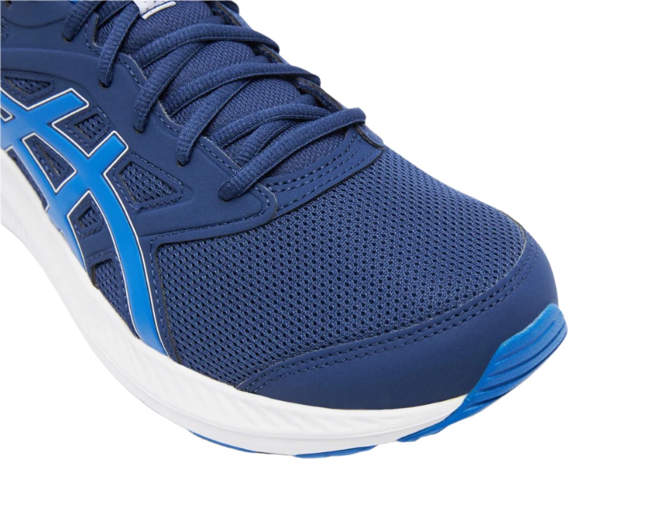 ASICS Mens Jolt 4 Running Shoes - Deep Ocean/Illusion Blue