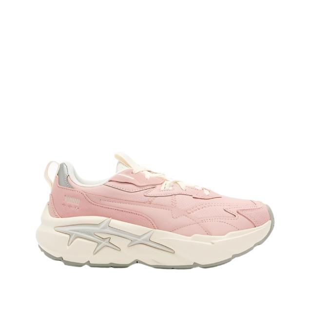 Puma Women's Spina Nitro Tonal Running Shoes - Future Pink/Frosted Ivory