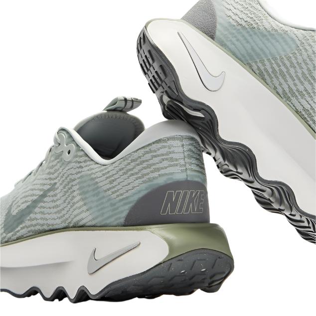 Nike Women's Motiva Running Shoes - Light Silver/Metallic Silver