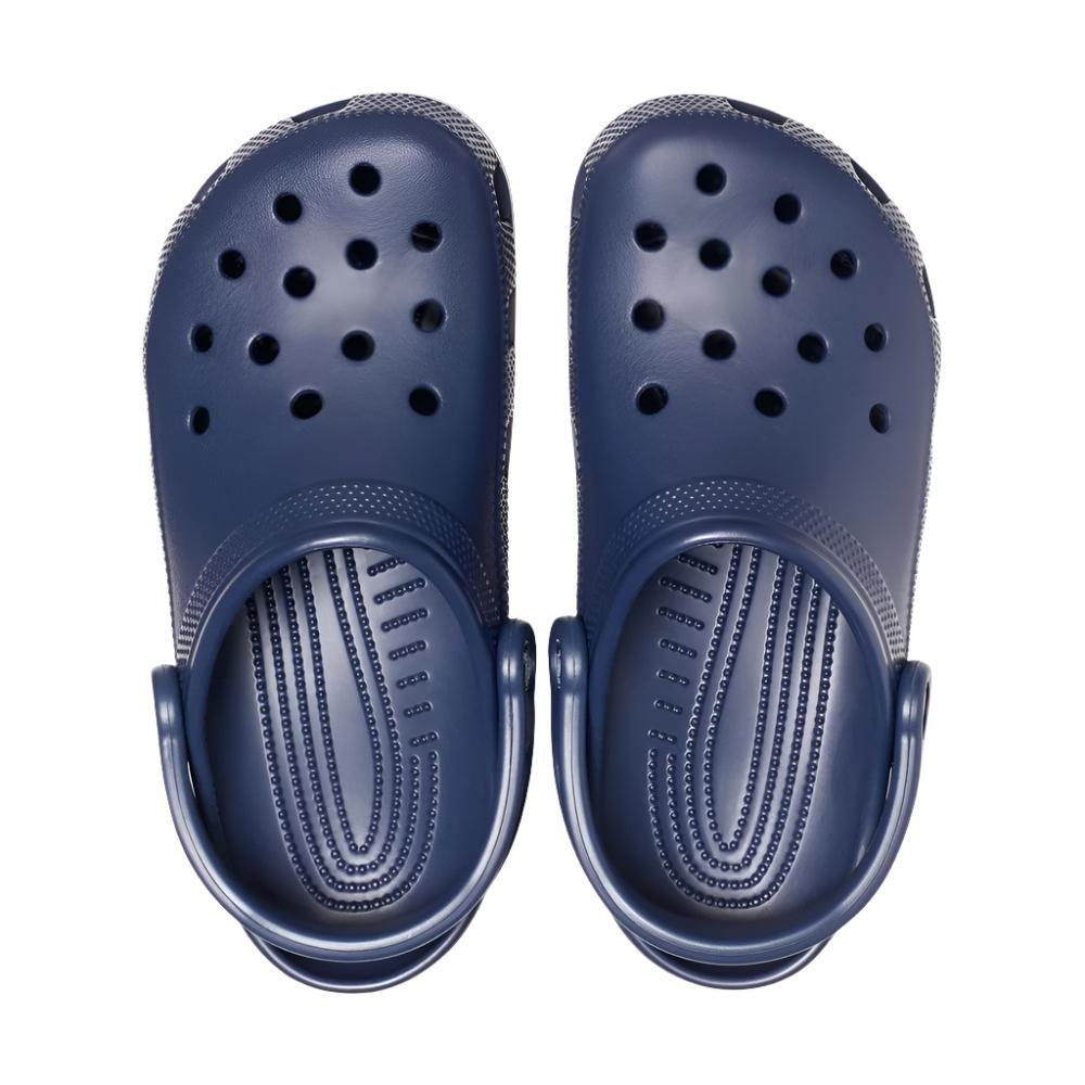 Crocs Unisex Classic Clogs - Navy