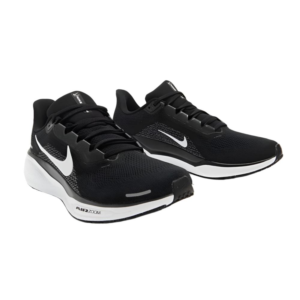 Nike Mens Air Zoom Pegasus 41 Running Shoes - Black/White/Anthracite