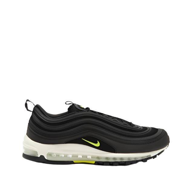 Nike Mens Air Max 97 Sneakers Running Shoes - Photon Dust/ Black/ White