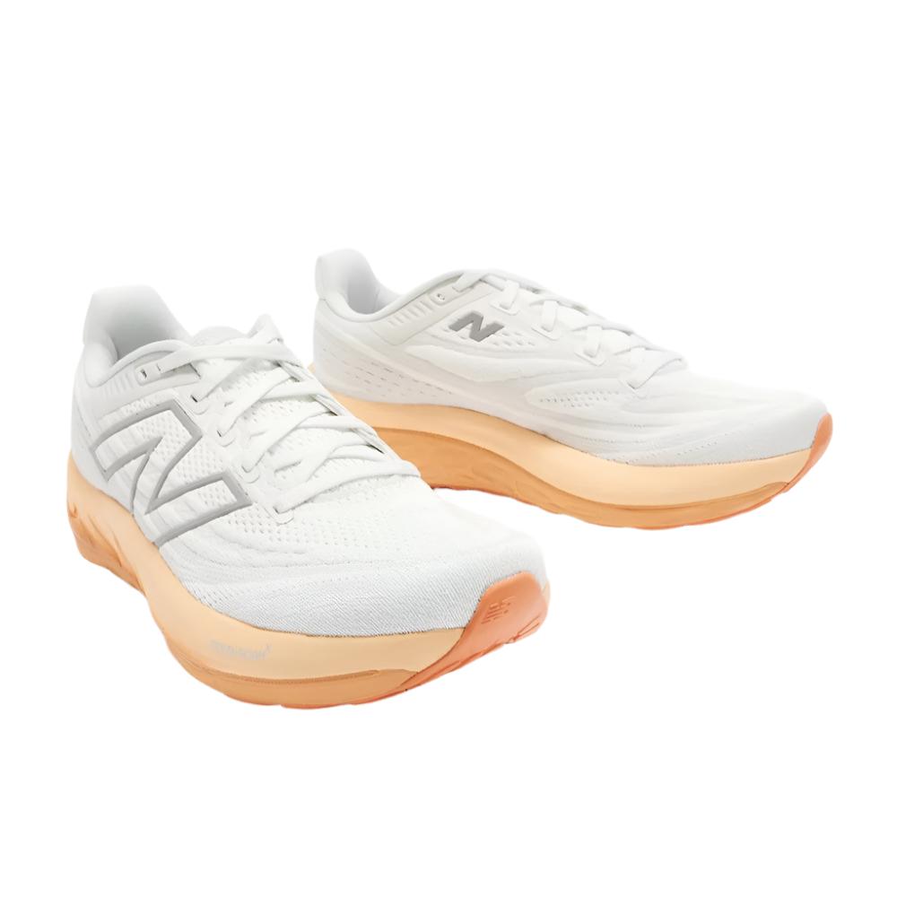 New Balance Women's Fresh Foam X Vongo V6 Running Shoes - Sea Salt