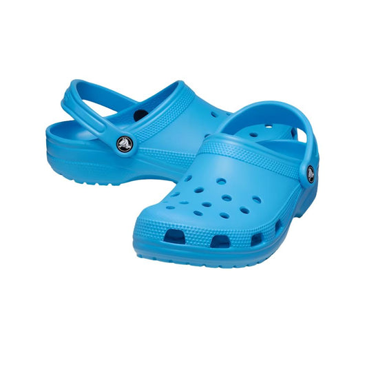 Crocs Unisex Classic Clogs - Venetian Blue