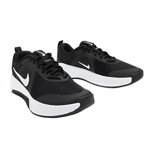 Nike Women's MC Trainer 3 Training Shoes - Black/White