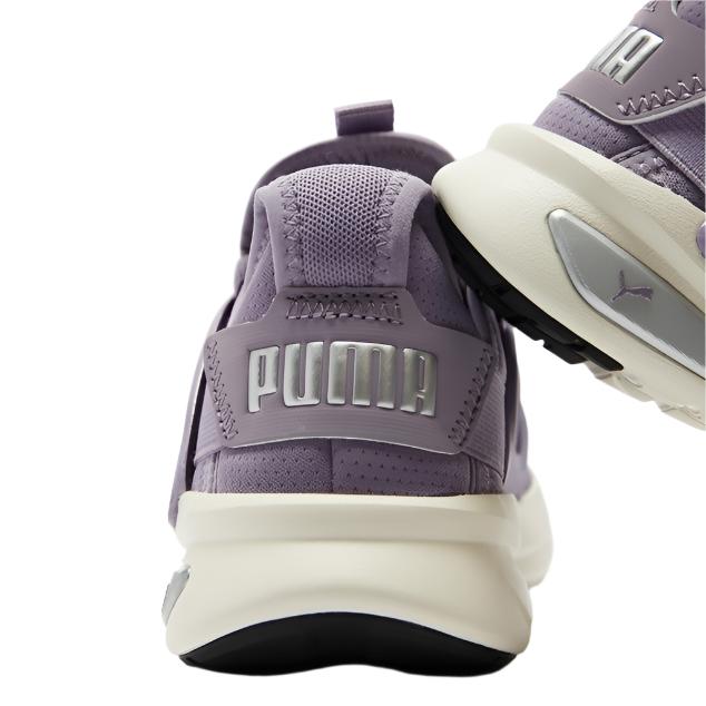 Puma Women's Softride Enzo Evo Running Shoes - Pale Plum/Puma Silver