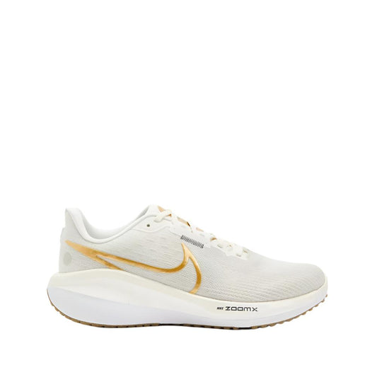 Nike Women's Vomero 17 Running Shoes - Phantom/ Metallic Gold/ Light Bone/ Sail