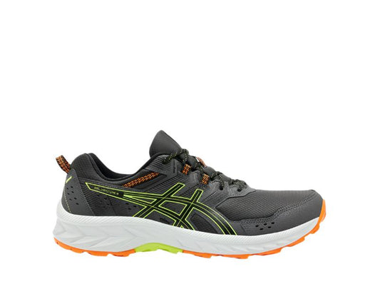 ASICS Mens GEL-Venture 9 Trail Running Shoes - Graphite Grey/Black