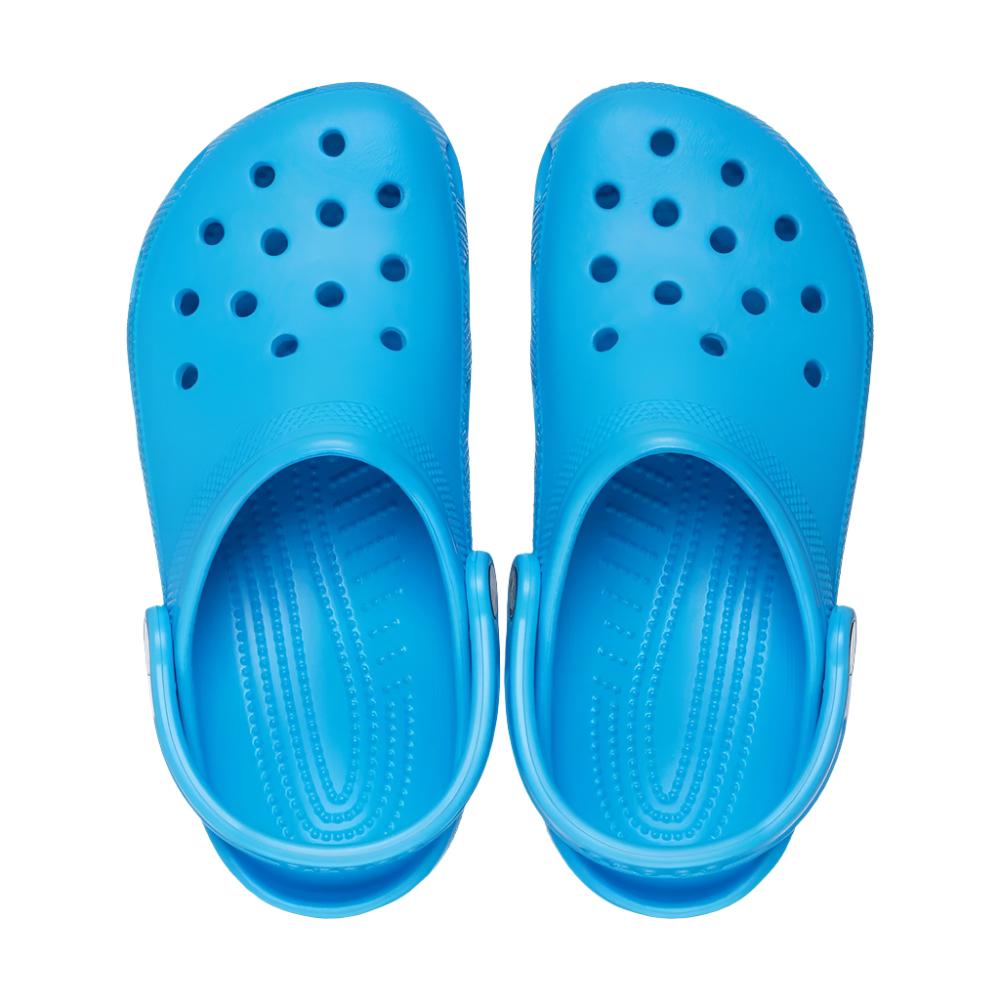 Crocs Unisex Classic Clogs - Venetian Blue